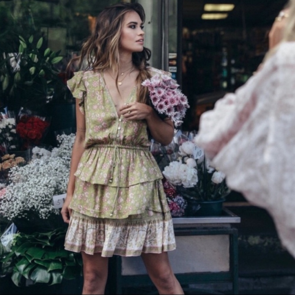 Spell & The Gypsy Collective Dress. Size Small